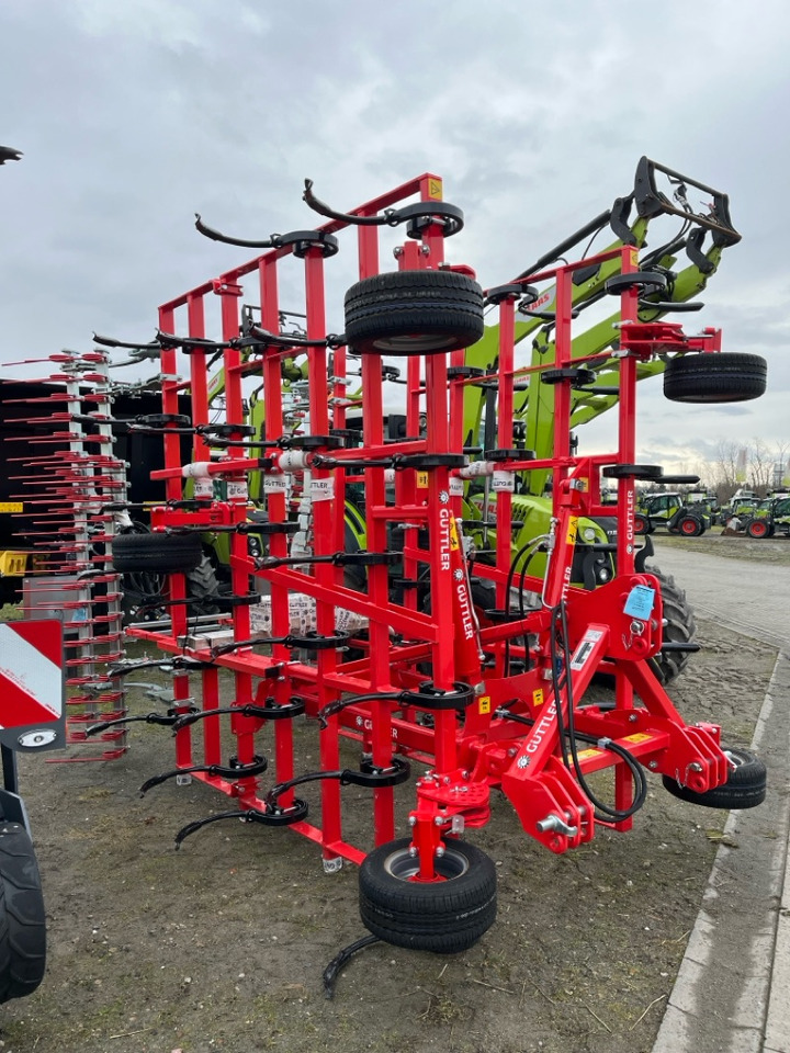 Güttler SuperMaxx 60-7 BIO - Cultivator: Foto 1 Güttler SuperMaxx 60-7 BIO - Cultivator: Foto 1