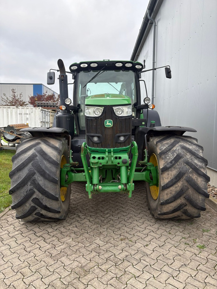John Deere 6195R - Tractor agricol: Foto 3 John Deere 6195R - Tractor agricol: Foto 3
