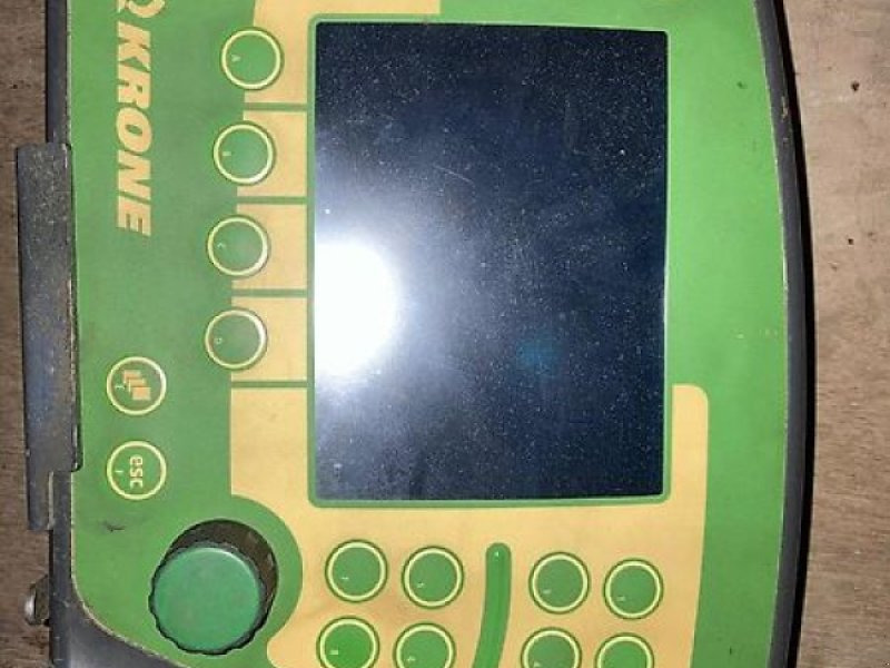 Krone Comprima CV 150 XC - Presă baloţi rotunzi: Foto 2 Krone Comprima CV 150 XC - Presă baloţi rotunzi: Foto 2