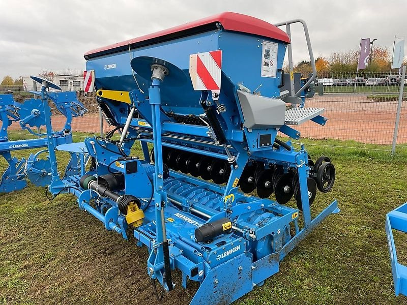 Lemken Zirkon 12/300 und Saphir 9/300-DS - Semănătoare combinată: Foto 1 Lemken Zirkon 12/300 und Saphir 9/300-DS - Semănătoare combinată: Foto 1