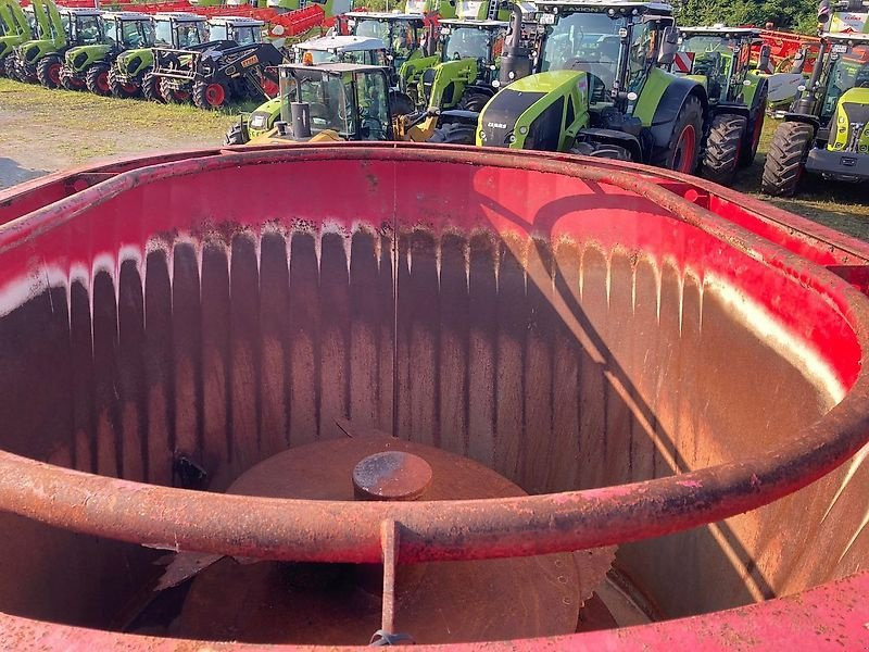 Siloking TrailedLine Classic Premium - Remorcă distribuit furaje: Foto 2 Siloking TrailedLine Classic Premium - Remorcă distribuit furaje: Foto 2