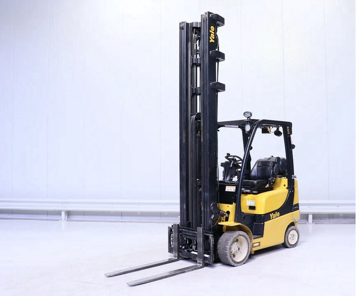 Yale GLC-25-VX-E-3635 - Stivuitor GPL: Foto 1 Yale GLC-25-VX-E-3635 - Stivuitor GPL: Foto 1