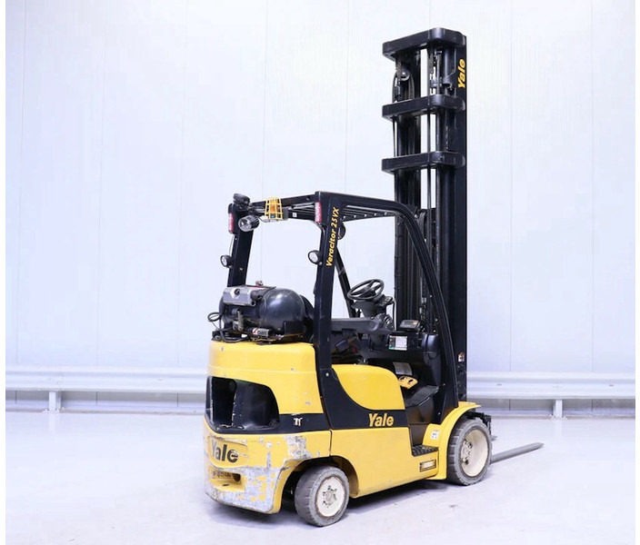 Yale GLC-25-VX-E-3635 - Stivuitor GPL: Foto 2 Yale GLC-25-VX-E-3635 - Stivuitor GPL: Foto 2