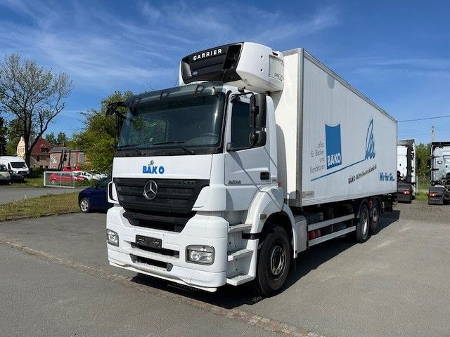 Mercedes-Benz Axor MB 2536 Kühlfahrzeug Bitemp LBW - Camion frigider: Foto 3 Mercedes-Benz Axor MB 2536 Kühlfahrzeug Bitemp LBW - Camion frigider: Foto 3