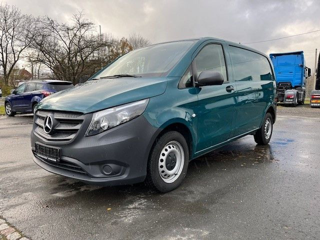 Mercedes-Benz Vito Kasten 114/116 CDI, 119 CDI/BT RWD kompakt - Autoutilitară compactă: Foto 1 Mercedes-Benz Vito Kasten 114/116 CDI, 119 CDI/BT RWD kompakt - Autoutilitară compactă: Foto 1