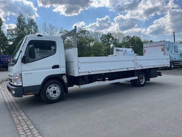 Mitsubishi Canter FE 85 Pritschenwagen - Camion platformă: Foto 3 Mitsubishi Canter FE 85 Pritschenwagen - Camion platformă: Foto 3