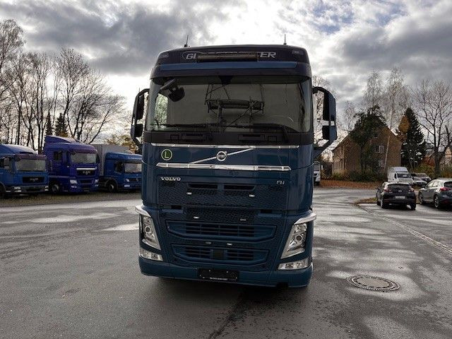 Volvo FH 460 Globetrotter Meiller Abrollkipper - Camion cu cârlig: Foto 5 Volvo FH 460 Globetrotter Meiller Abrollkipper - Camion cu cârlig: Foto 5