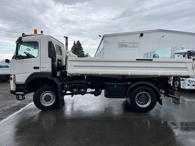 Volvo FM 340 - Camion basculantă: Foto 4 Volvo FM 340 - Camion basculantă: Foto 4