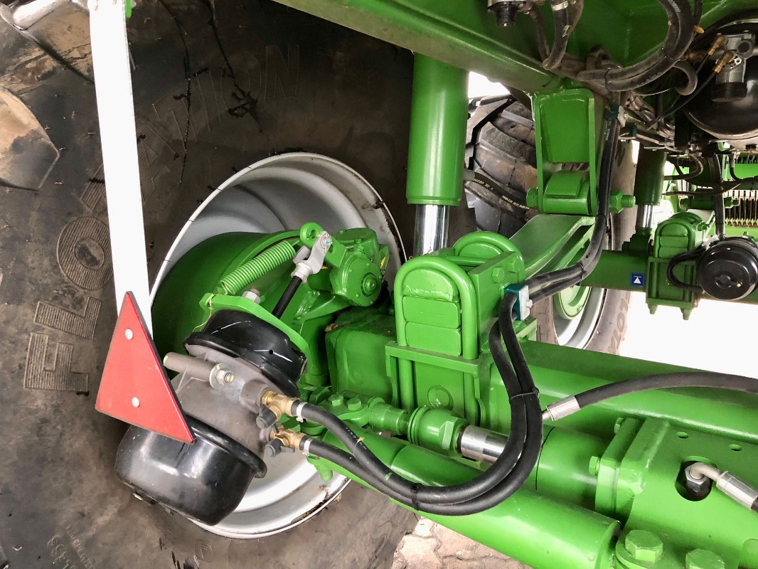 Remorcă agricolă nou Bergmann SHUTTLE 450 S **Angebotspreis**: Foto 9