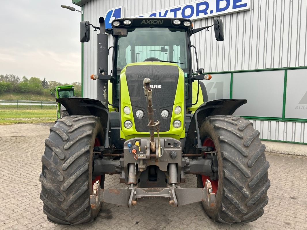 CLAAS Axion 810 - Tractor agricol: Foto 3 CLAAS Axion 810 - Tractor agricol: Foto 3