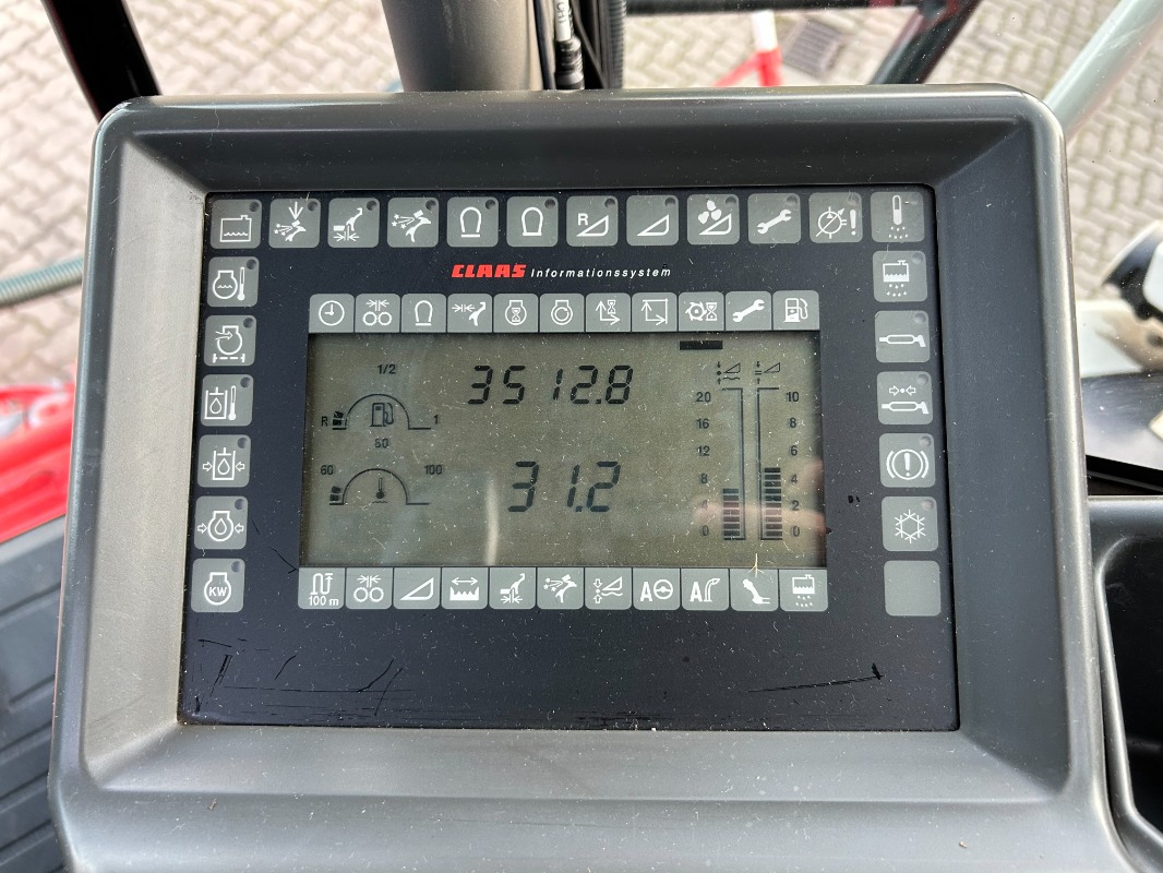 CLAAS Jaguar 890 mit Kemper 360 und PU - Combină agricola: Foto 5 CLAAS Jaguar 890 mit Kemper 360 und PU - Combină agricola: Foto 5