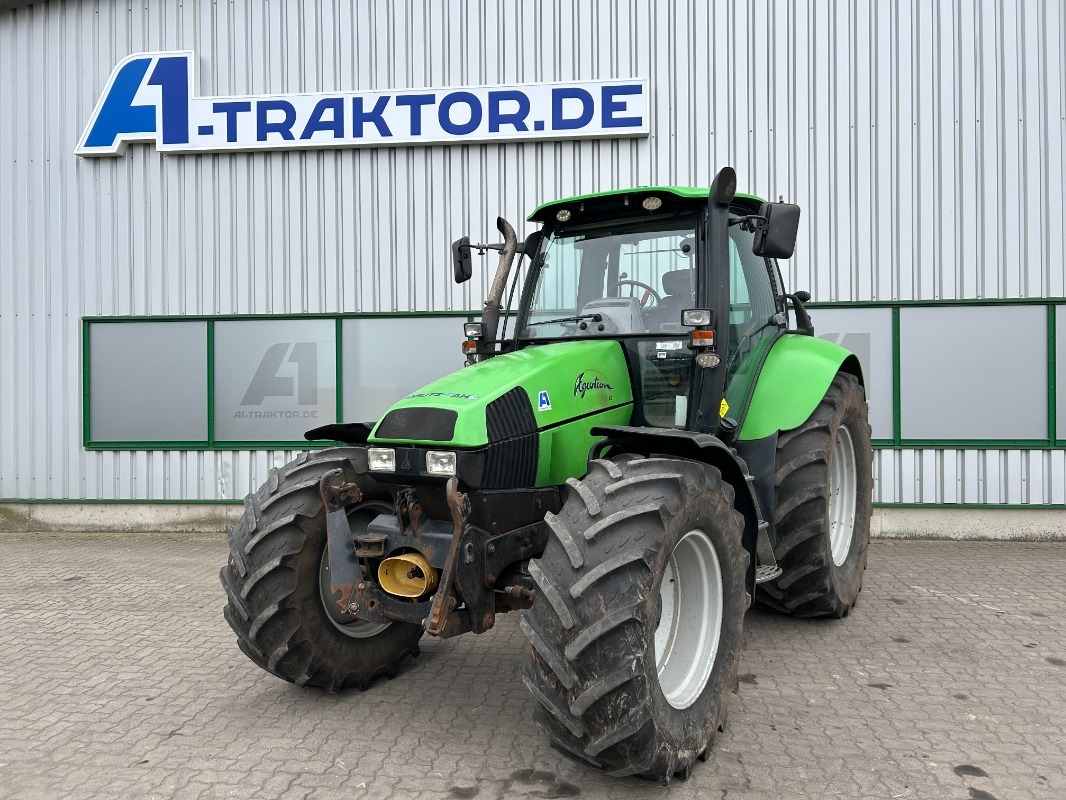 Deutz-Fahr Agroton 165 Mk. 3 - Tractor agricol: Foto 1 Deutz-Fahr Agroton 165 Mk. 3 - Tractor agricol: Foto 1