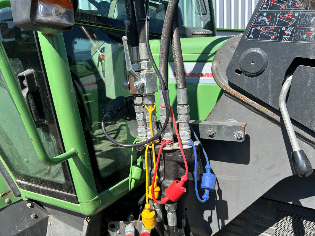 Tractor agricol Fendt Farmer 310: Foto 15