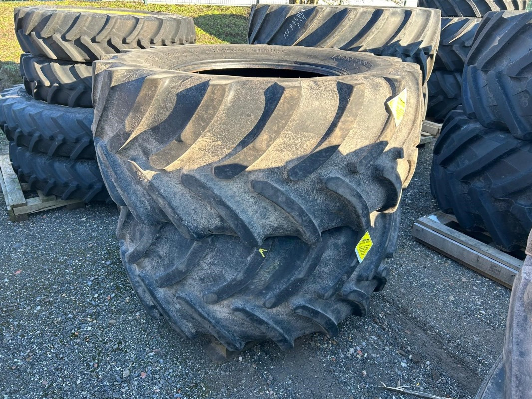 Firestone 600/65R30 - Anvelope și jante pentru Utilaje agricole: Foto 1 Firestone 600/65R30 - Anvelope și jante pentru Utilaje agricole: Foto 1