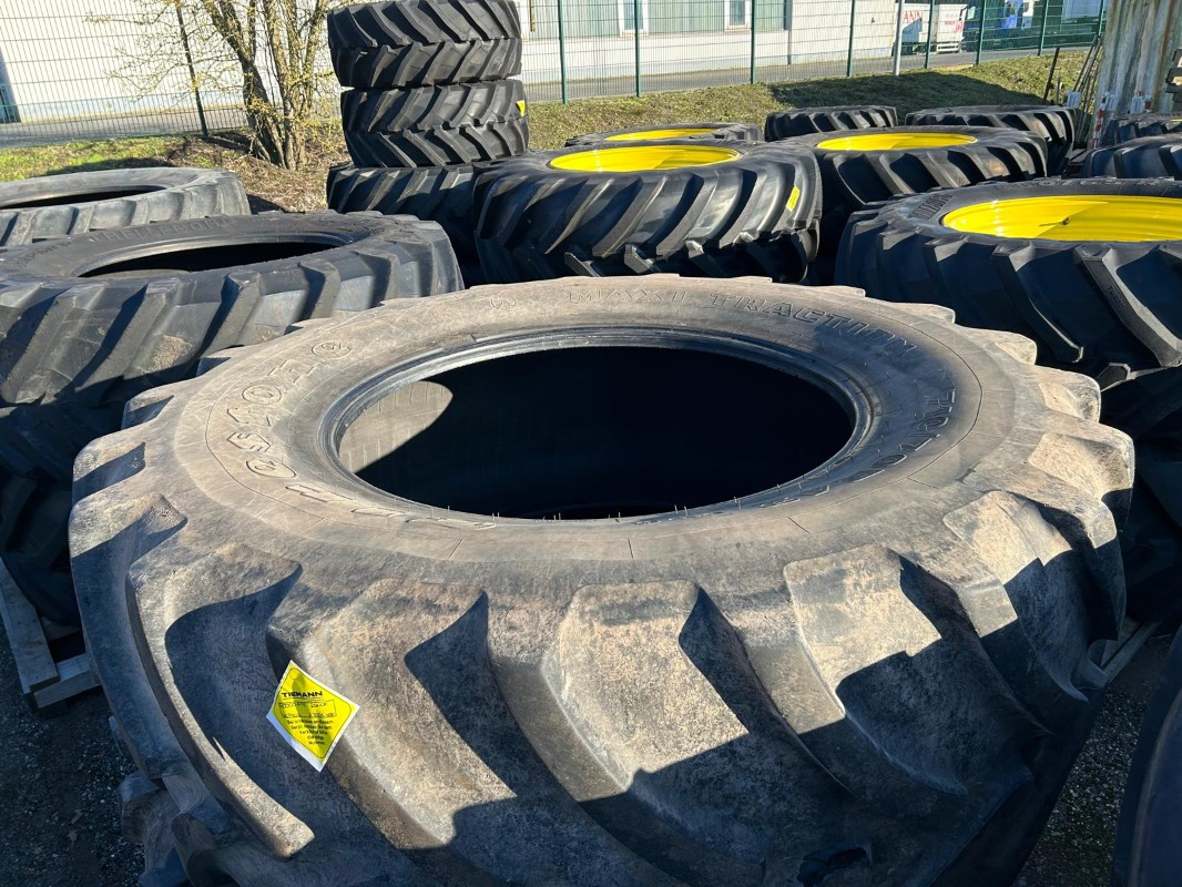 Firestone 710/70R42 - Anvelope și jante pentru Utilaje agricole: Foto 2 Firestone 710/70R42 - Anvelope și jante pentru Utilaje agricole: Foto 2