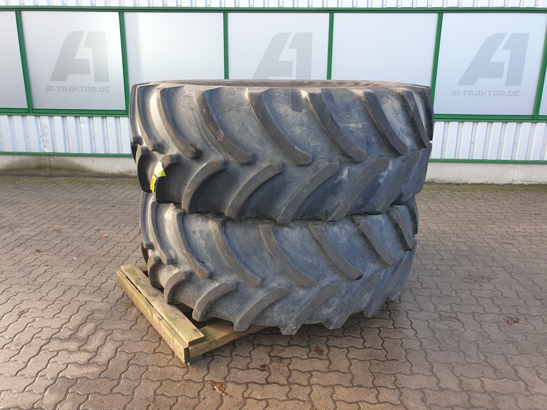 Firestone 710/70R42 - Anvelope și jante pentru Utilaje agricole: Foto 1 Firestone 710/70R42 - Anvelope și jante pentru Utilaje agricole: Foto 1