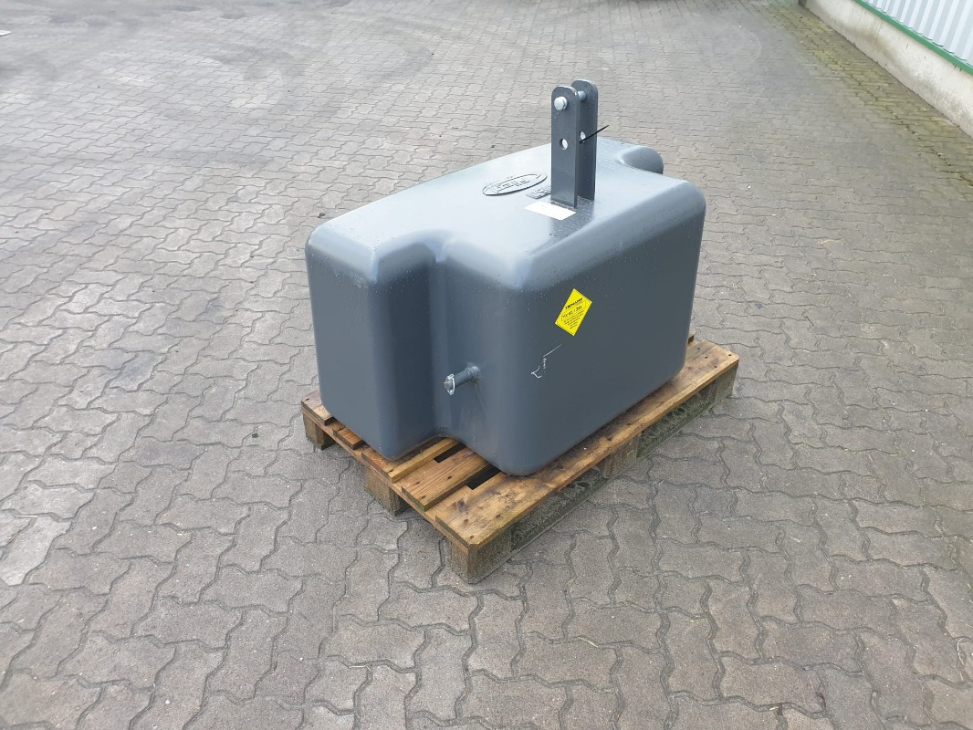 Fliegl GEWICHT 1.050KG - Contragreutate: Foto 5 Fliegl GEWICHT 1.050KG - Contragreutate: Foto 5