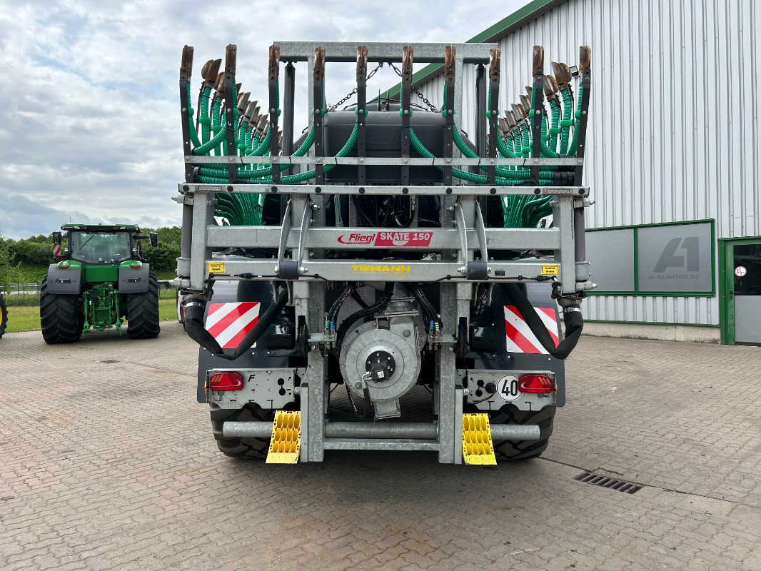 Fliegl VFW 18000 MAXX LINE PLUS - Maşină de împrăştiat îngrăşăminte: Foto 5 Fliegl VFW 18000 MAXX LINE PLUS - Maşină de împrăştiat îngrăşăminte: Foto 5