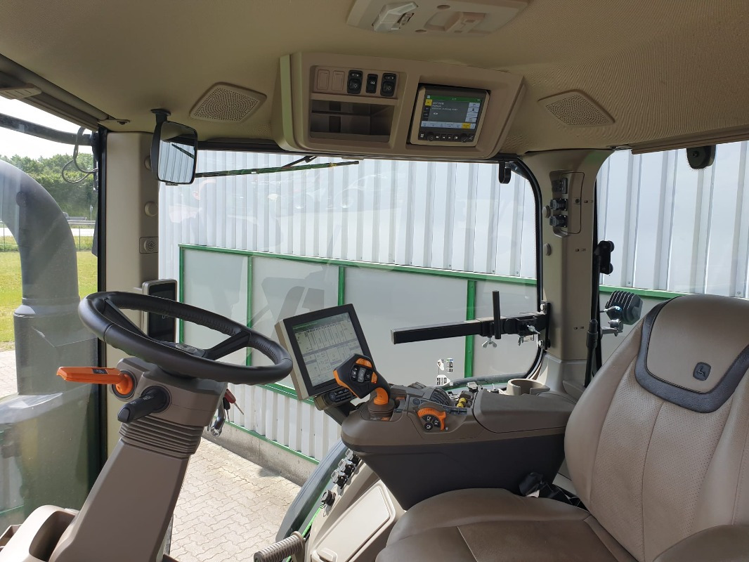 John Deere 7R 330 **MIETRÜCKLÄUFER** - Tractor agricol: Foto 4 John Deere 7R 330 **MIETRÜCKLÄUFER** - Tractor agricol: Foto 4