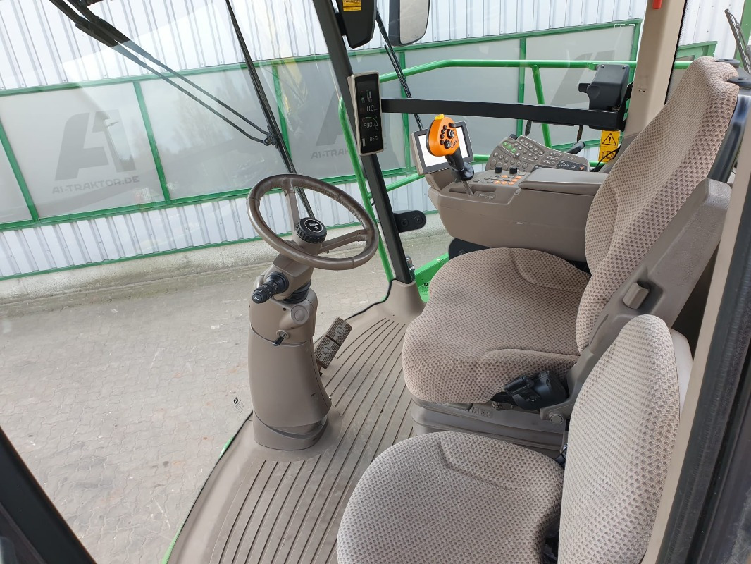 John Deere 8600 - Combină agricola: Foto 5 John Deere 8600 - Combină agricola: Foto 5