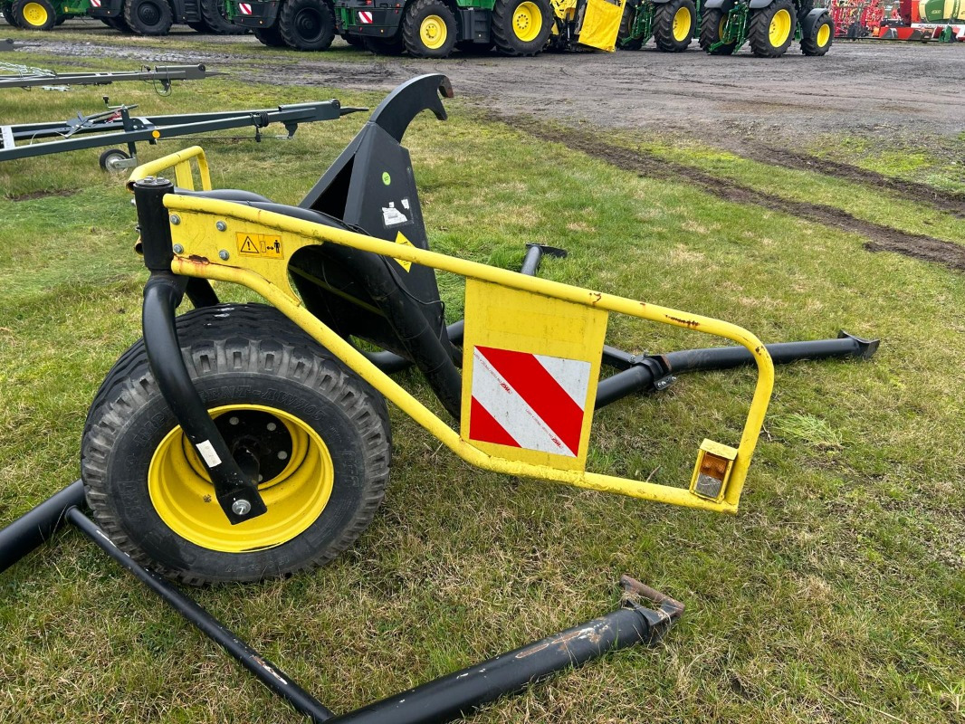 Kemper 400F Zusatzfahrwerk - Heder de recoltat porumb: Foto 2 Kemper 400F Zusatzfahrwerk - Heder de recoltat porumb: Foto 2