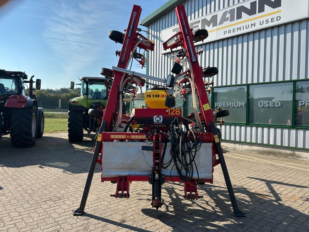 Kongskilde VCO-I / 8-75 Maishacke - Maşină de împrăştiat îngrăşăminte: Foto 3 Kongskilde VCO-I / 8-75 Maishacke - Maşină de împrăştiat îngrăşăminte: Foto 3