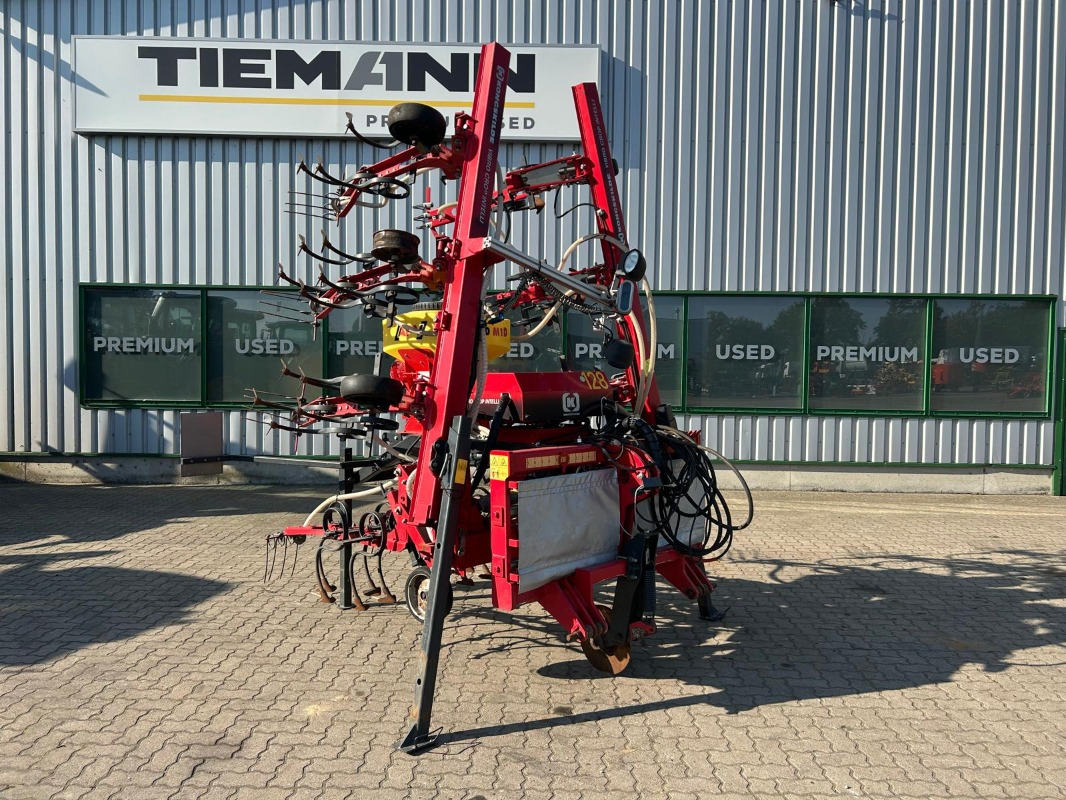 Kongskilde VCO-I / 8-75 Maishacke - Maşină de împrăştiat îngrăşăminte: Foto 2 Kongskilde VCO-I / 8-75 Maishacke - Maşină de împrăştiat îngrăşăminte: Foto 2