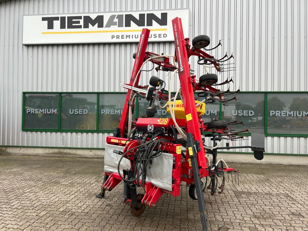 Kongskilde VCO-I / 8-75 Maishacke - Maşină de împrăştiat îngrăşăminte: Foto 1 Kongskilde VCO-I / 8-75 Maishacke - Maşină de împrăştiat îngrăşăminte: Foto 1