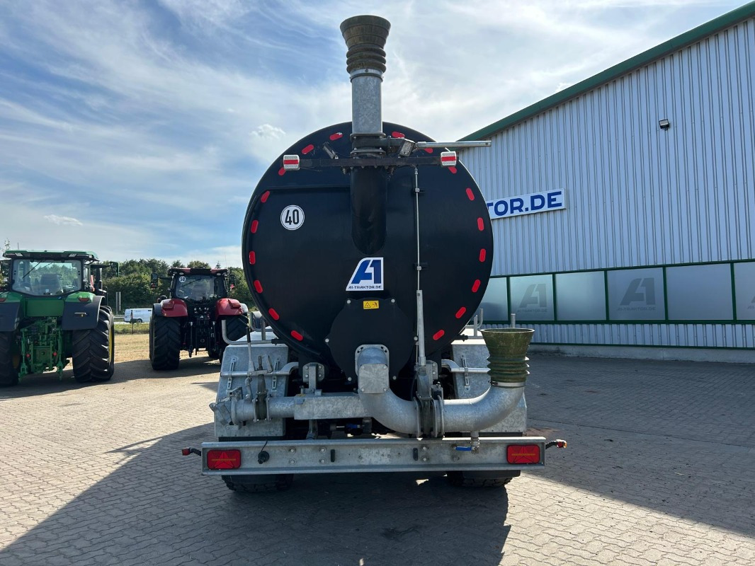 Kotte TAV 26 - Maşină de împrăştiat îngrăşăminte: Foto 3 Kotte TAV 26 - Maşină de împrăştiat îngrăşăminte: Foto 3