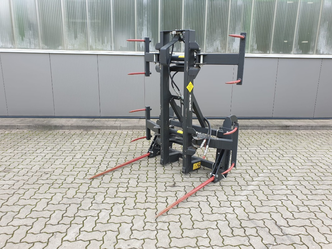 Kramer-MX BALLENGREIFER W500 - Excavator: Foto 1 Kramer-MX BALLENGREIFER W500 - Excavator: Foto 1