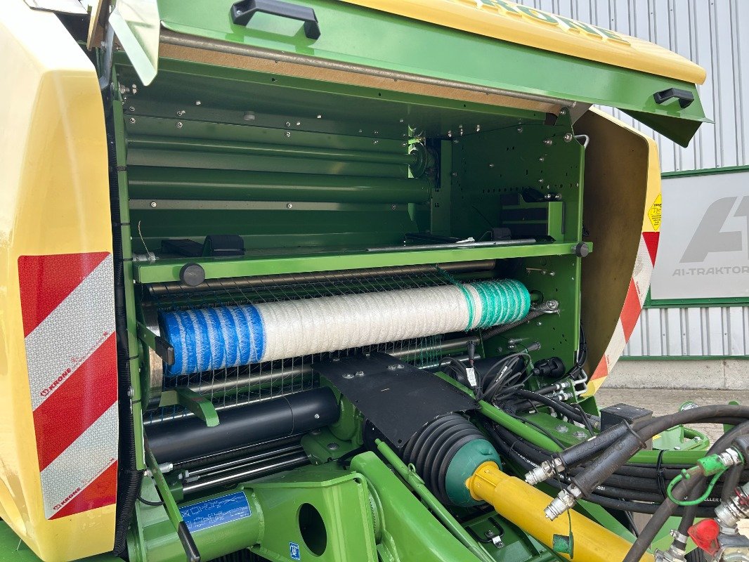 Krone Comprima CV 150 XC PLUS - Utilaje pentru fân: Foto 3 Krone Comprima CV 150 XC PLUS - Utilaje pentru fân: Foto 3