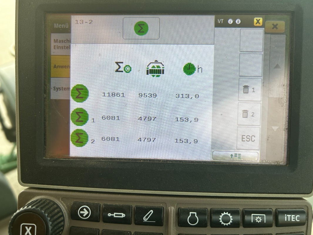 Krone Comprima CV 150 XC PLUS - Utilaje pentru fân: Foto 5 Krone Comprima CV 150 XC PLUS - Utilaje pentru fân: Foto 5
