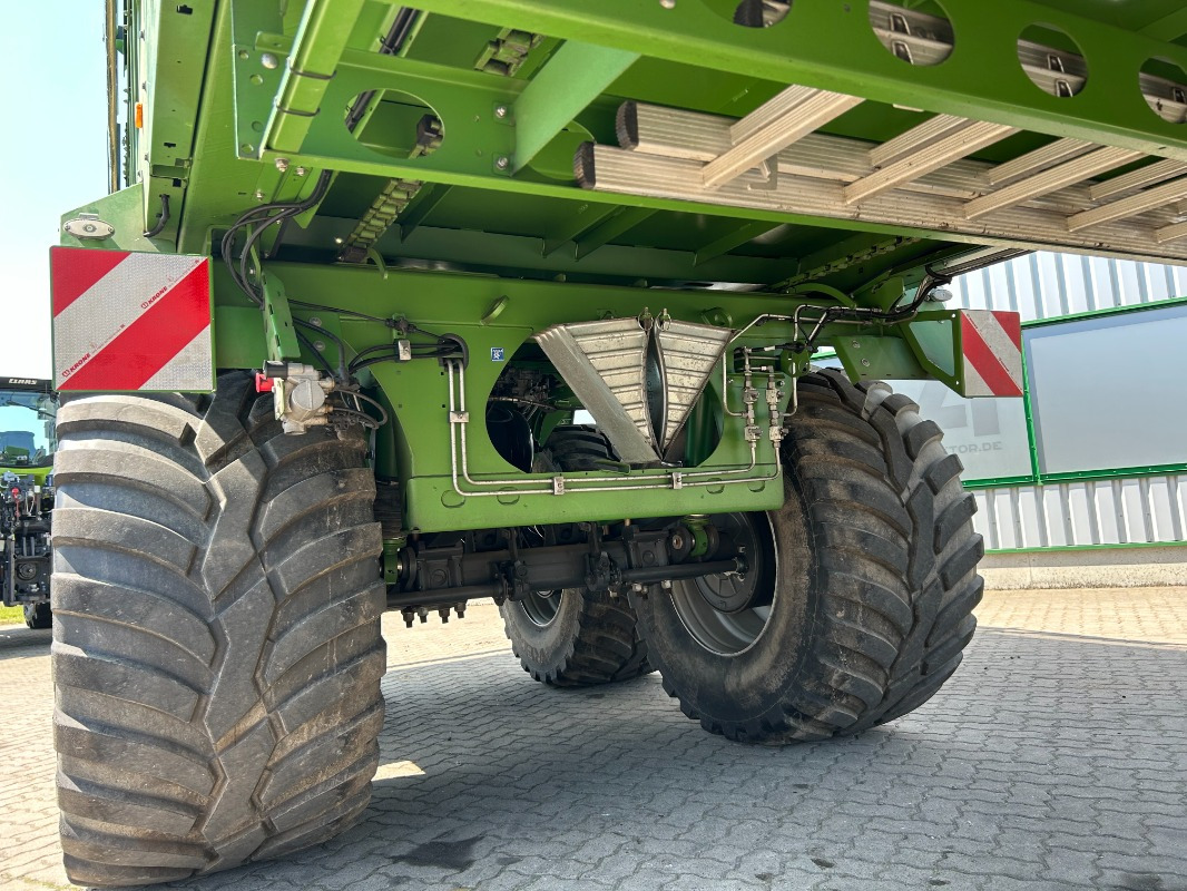 Krone GX 440 - Remorcă agricolă: Foto 4 Krone GX 440 - Remorcă agricolă: Foto 4