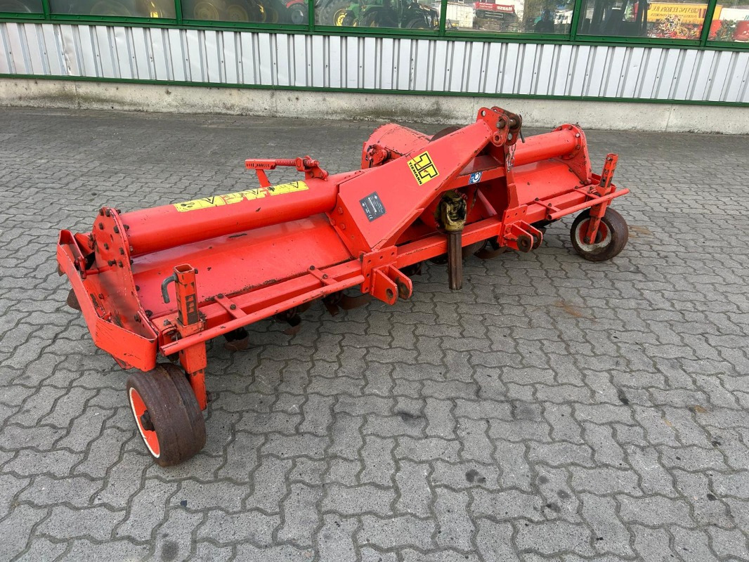 Kuhn EL 100N-255 - Maşină pentru prelucrarea solului: Foto 2 Kuhn EL 100N-255 - Maşină pentru prelucrarea solului: Foto 2