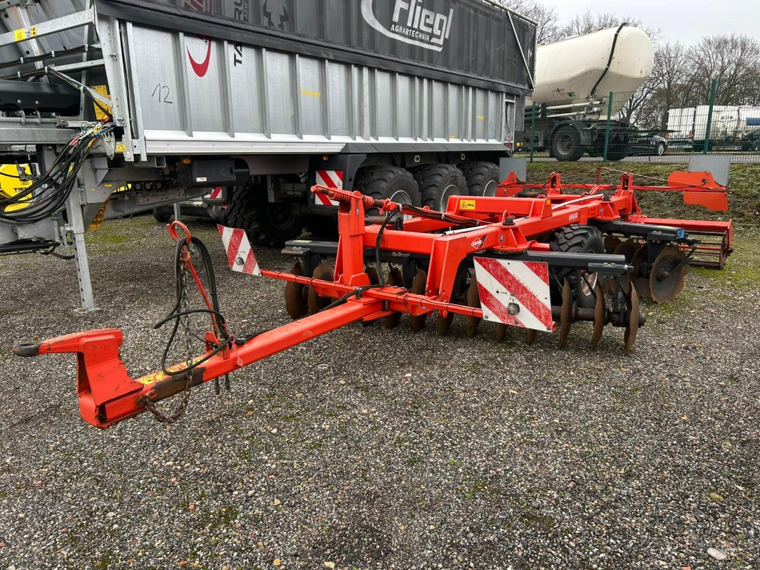 Kuhn HVA 26 - Grapă cu discuri: Foto 1 Kuhn HVA 26 - Grapă cu discuri: Foto 1