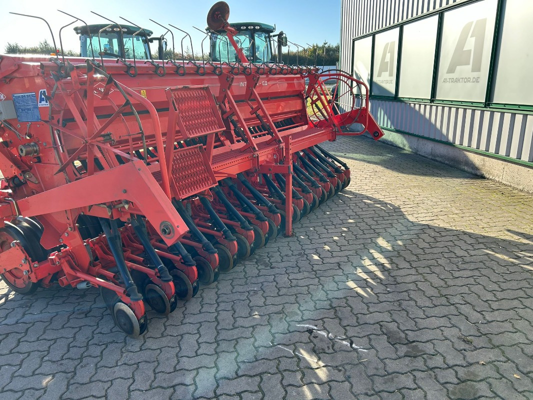 Kuhn Integra G II MIT 400 - Semănătoare combinată: Foto 3 Kuhn Integra G II MIT 400 - Semănătoare combinată: Foto 3