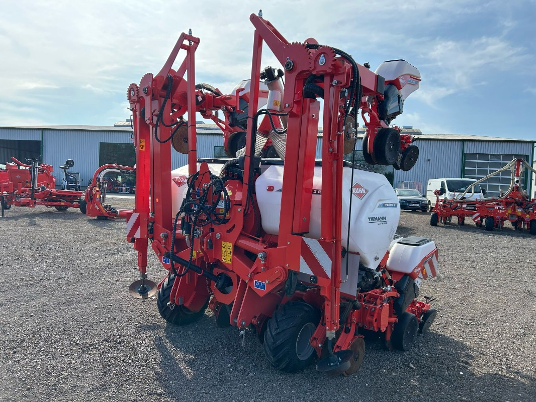 Kuhn Maxima 3 RT E *DEMO* - Maşină agricole pentru semanat: Foto 2 Kuhn Maxima 3 RT E *DEMO* - Maşină agricole pentru semanat: Foto 2