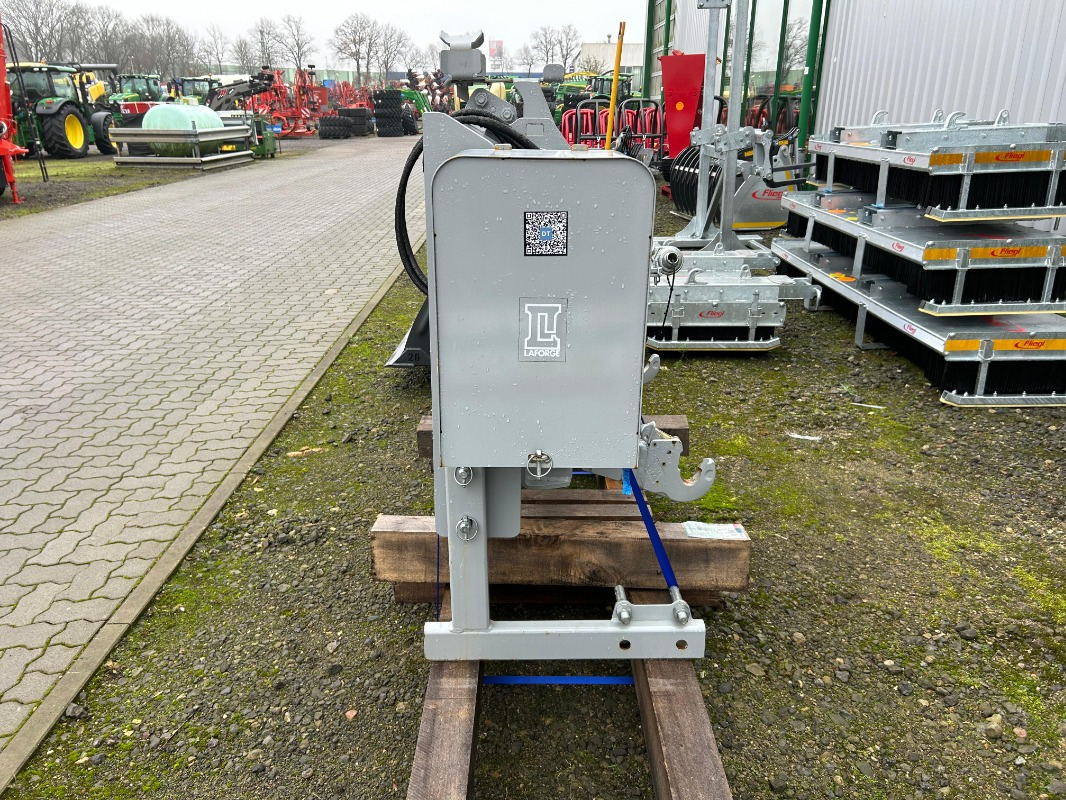 LAFORGE DynaTrac COMPACT - Verschieberahmen - Maşină de împrăştiat îngrăşăminte: Foto 4 LAFORGE DynaTrac COMPACT - Verschieberahmen - Maşină de împrăştiat îngrăşăminte: Foto 4