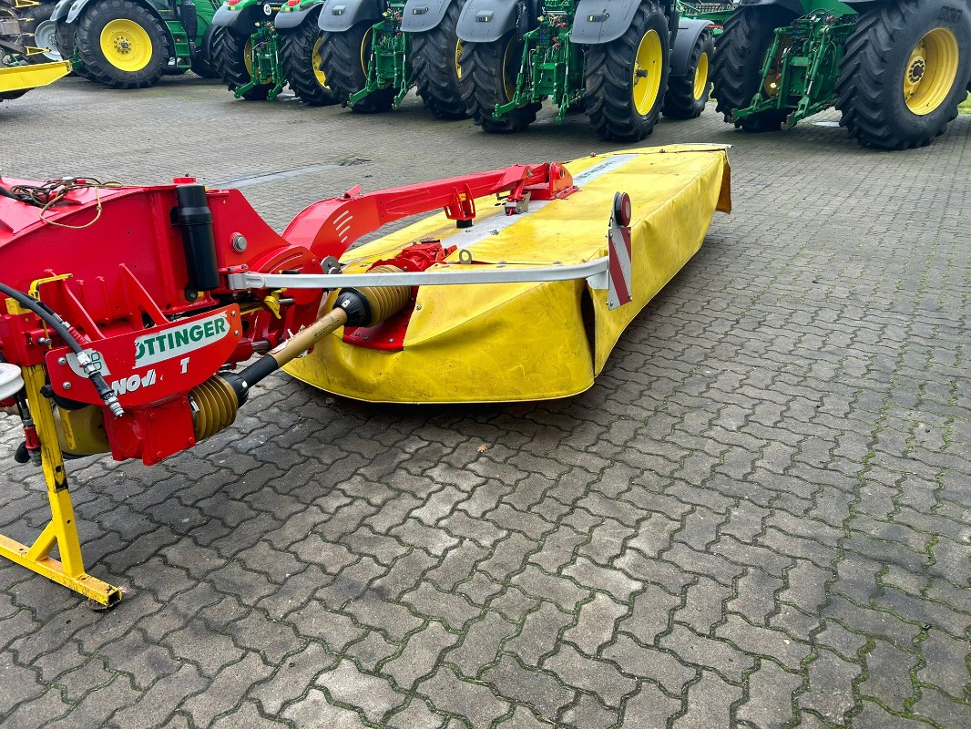 Pöttinger NovaCut 352V - Cositoare: Foto 3 Pöttinger NovaCut 352V - Cositoare: Foto 3