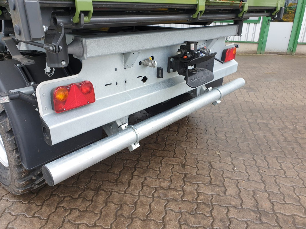 Fliegl TDK 200 FOX - Remorcă: Foto 3 Fliegl TDK 200 FOX - Remorcă: Foto 3