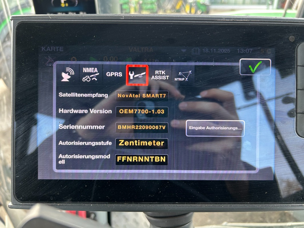 Valtra T195 - Tractor agricol: Foto 2 Valtra T195 - Tractor agricol: Foto 2