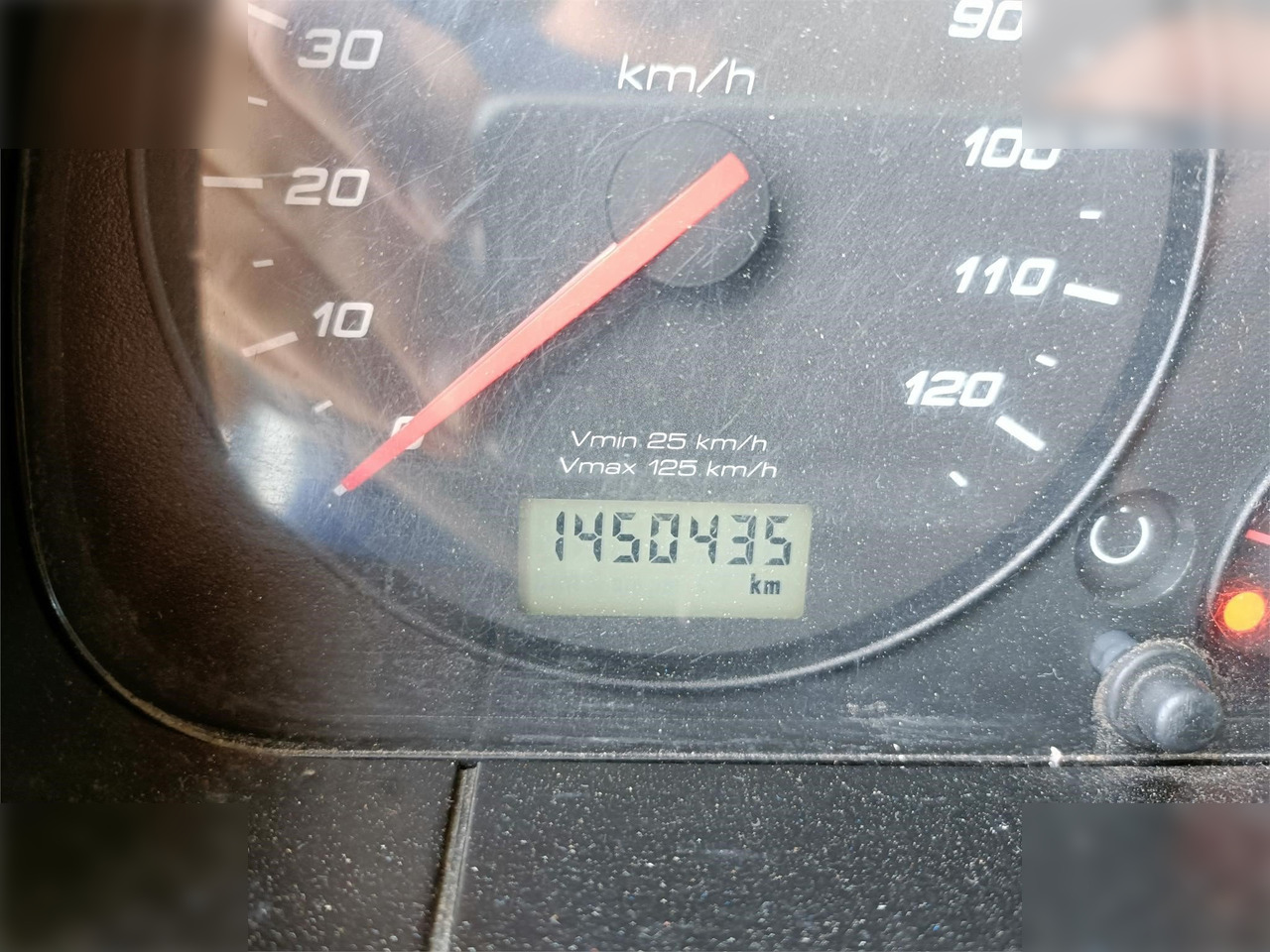 Cap tractor IVECO STRALIS 500: Foto 6