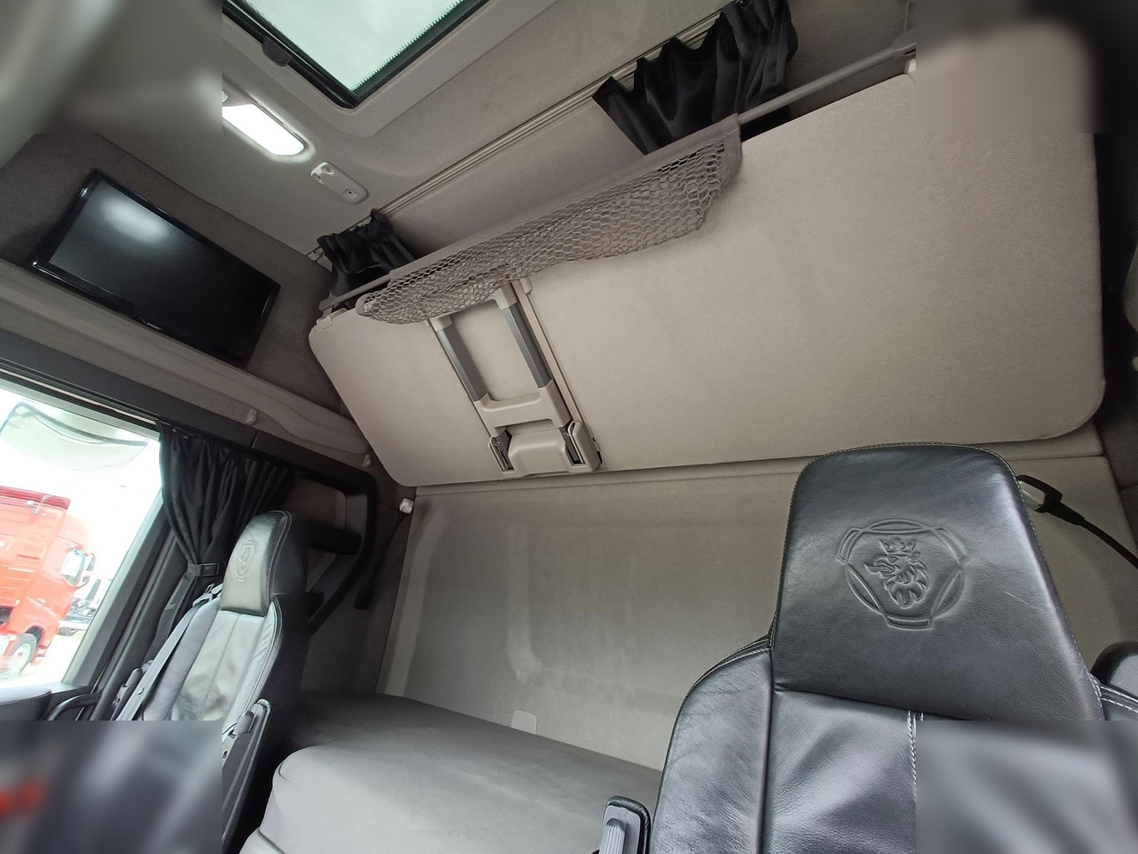 Cap tractor SCANIA R500: Foto 6