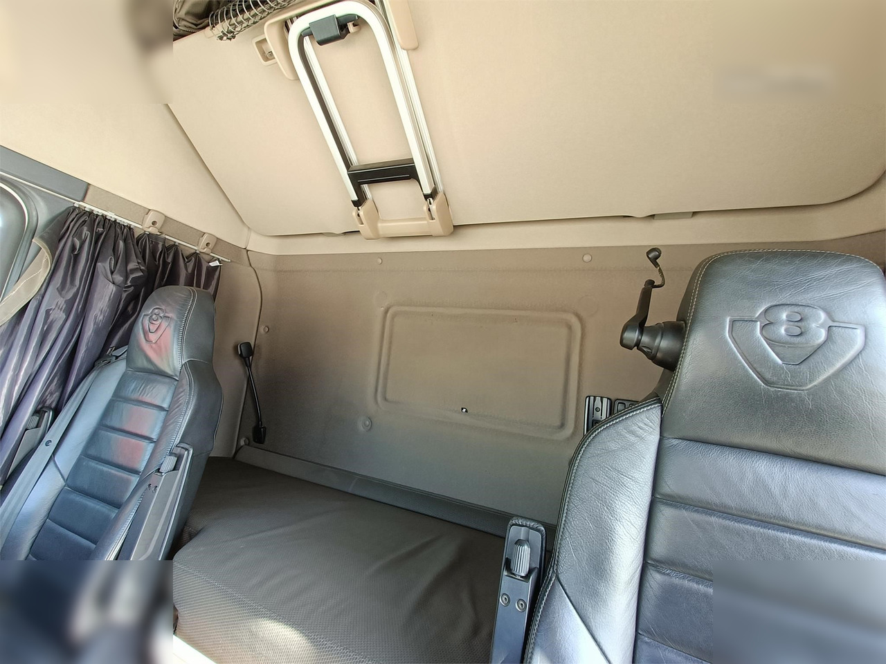 SCANIA R520 - Cap tractor: Foto 5 SCANIA R520 - Cap tractor: Foto 5