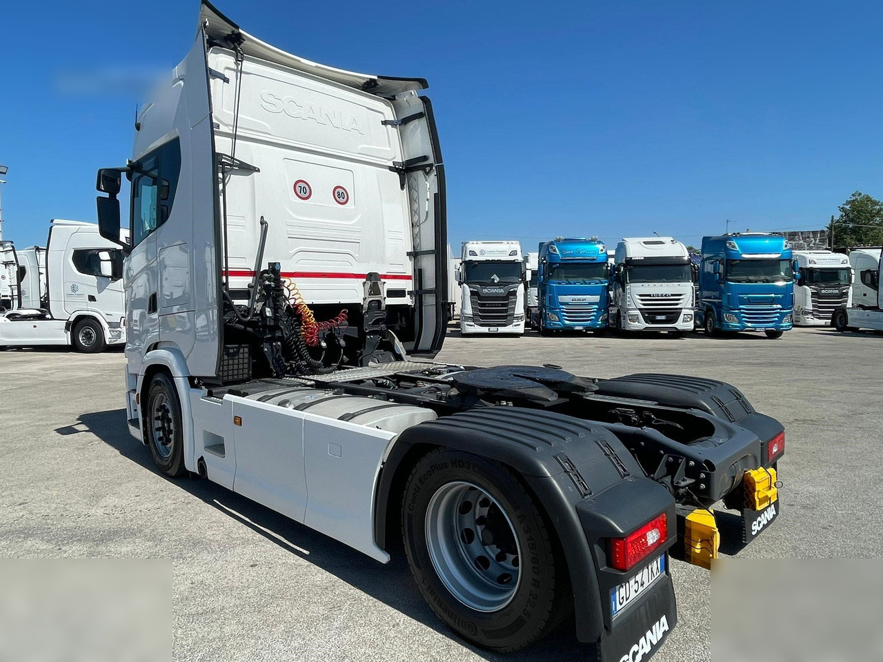 SCANIA S500 - Cap tractor: Foto 4 SCANIA S500 - Cap tractor: Foto 4