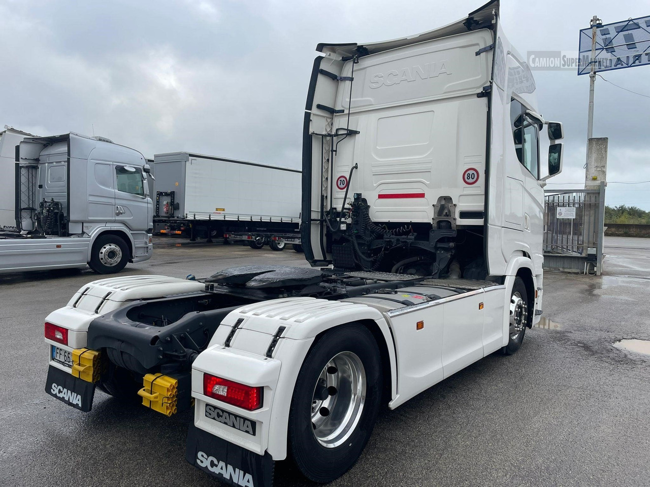 SCANIA S500 - Cap tractor: Foto 5 SCANIA S500 - Cap tractor: Foto 5