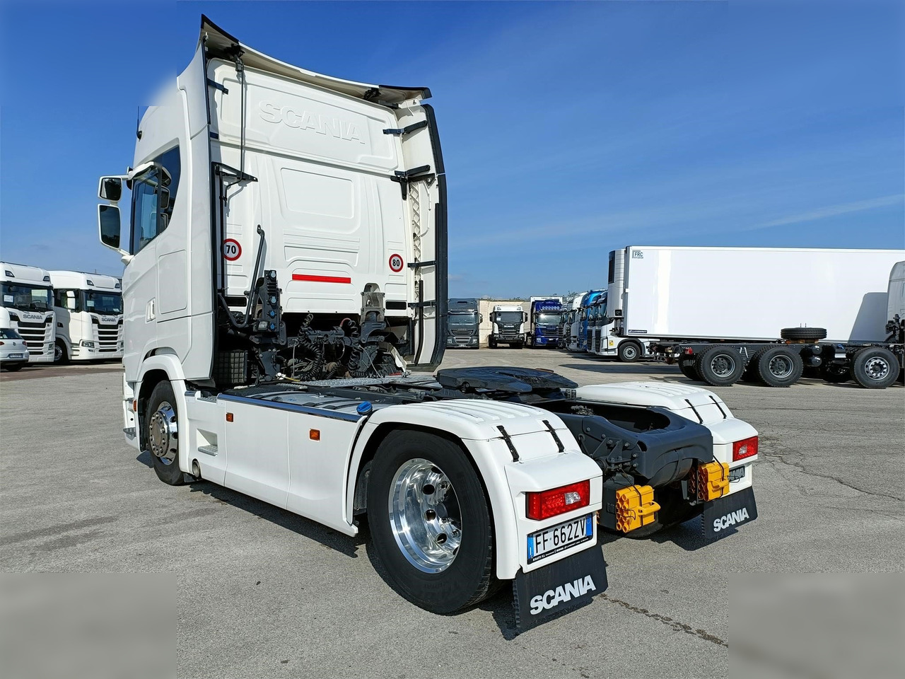 SCANIA S500 - Cap tractor: Foto 4 SCANIA S500 - Cap tractor: Foto 4