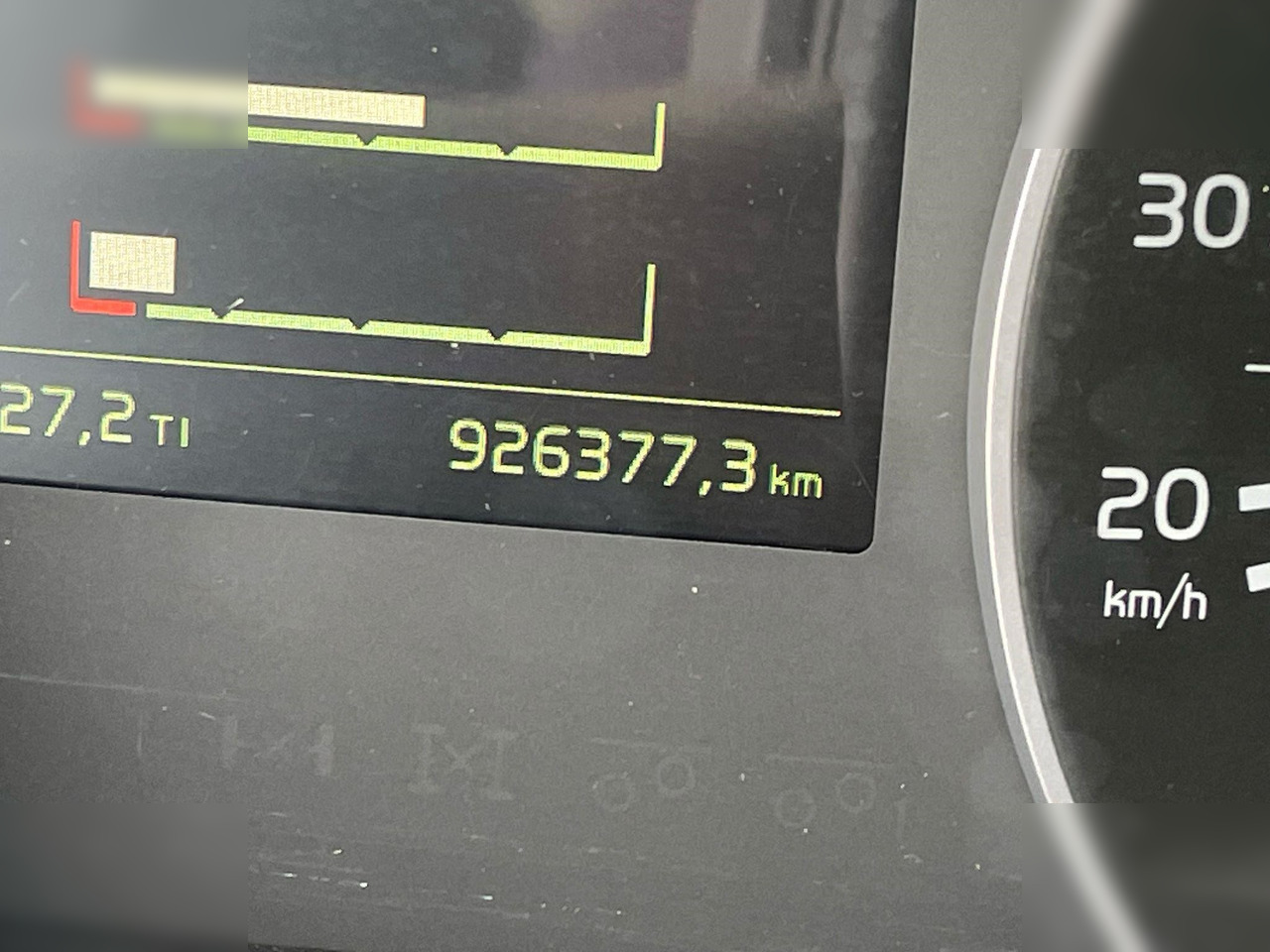 Cap tractor VOLVO FH500: Foto 9 Cap tractor VOLVO FH500: Foto 9