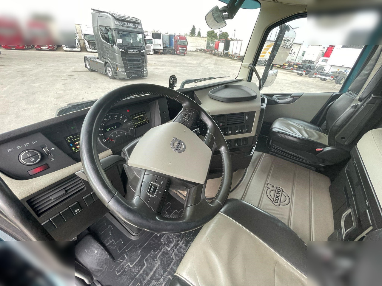 Cap tractor VOLVO FH500: Foto 6 Cap tractor VOLVO FH500: Foto 6