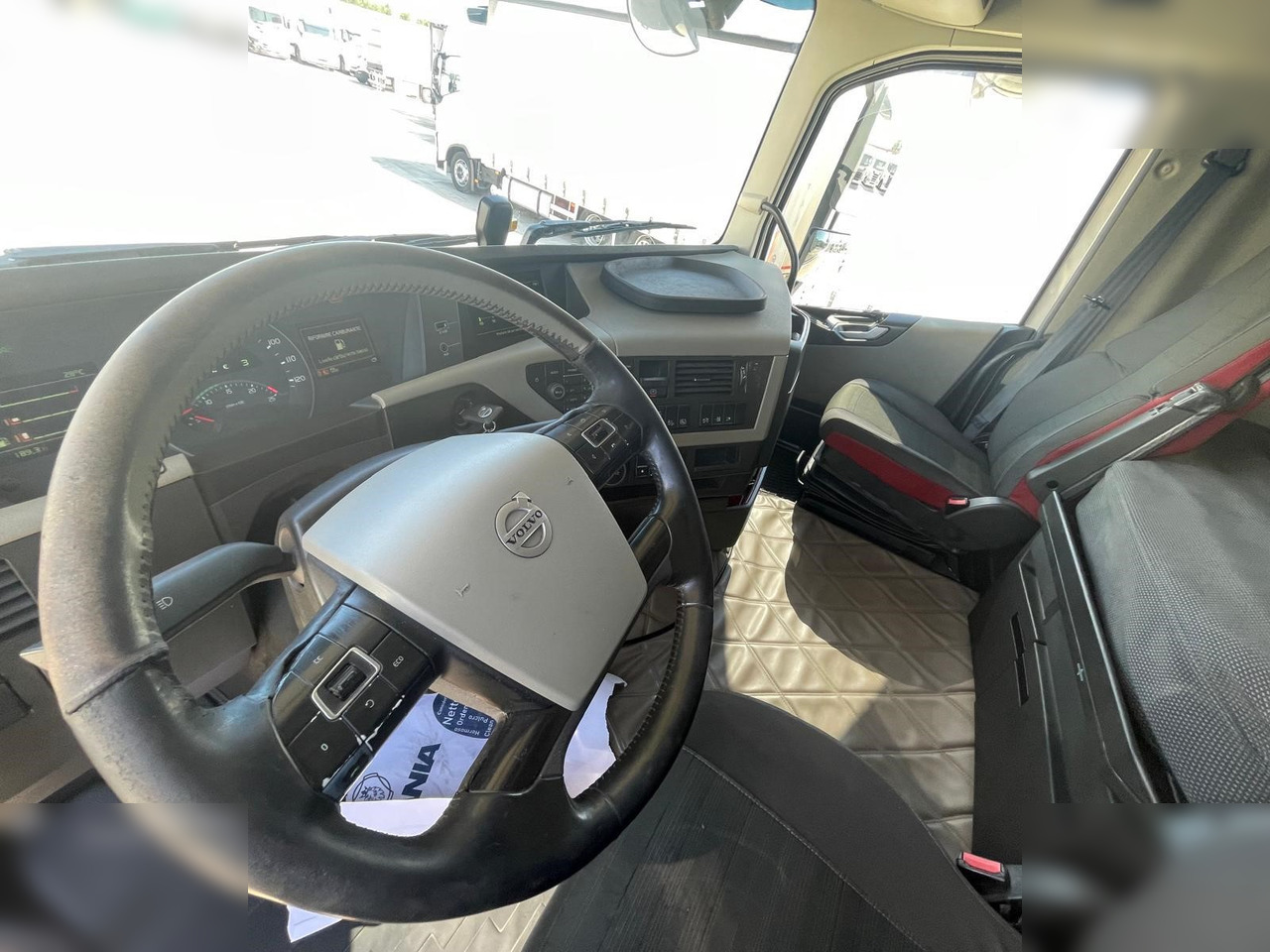 Cap tractor VOLVO FH500: Foto 7